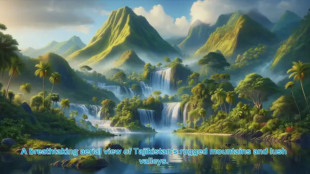 Video thumbnail for Discover Tajikistan: Top 10 Summer Destinations