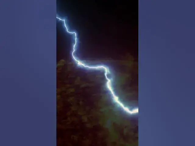 Video thumbnail for Did You Know This Fact About LIGHTNING? #lightning #scienceshorts #sun