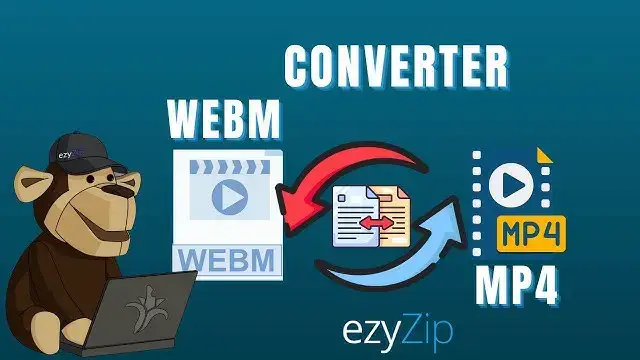 Video thumbnail for Como Converter WEBM para MP4 Online (Guia Simples)