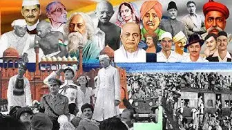 Video thumbnail for भारत की आजादी से जुड़े कुछ रोचक तथ्य! । #independenceday