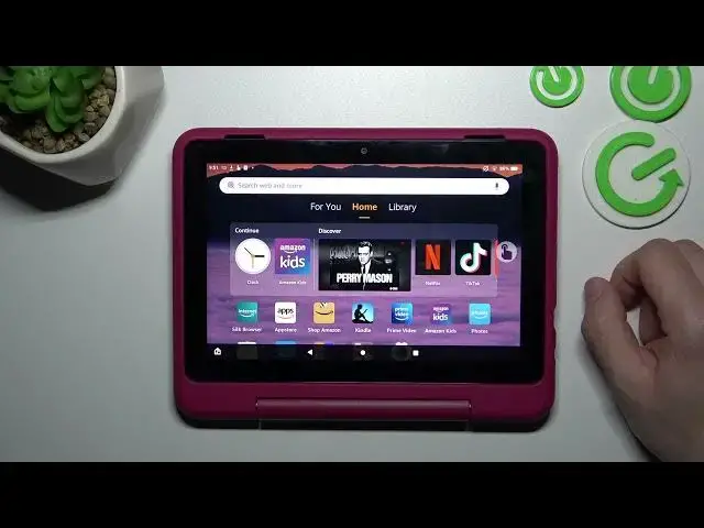 Video thumbnail for Amazon Fire HD 8 Kids Pro - How to Enable or Disable Charging Sound? Manage Tone Settings