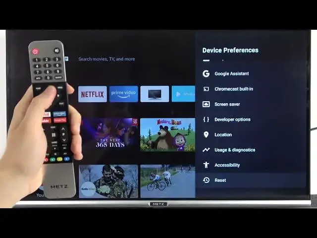 'Video thumbnail for How to Enable Developer Options in Metz Android TV (32MTC6100Z)?'