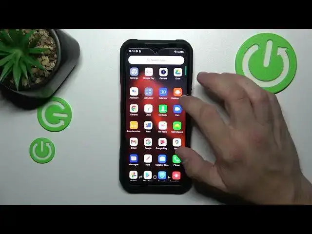 'Video thumbnail for How to Remove/Restore Messages App Icon from/to the Home Screen of DOOGEE V20 – Manage Icons'