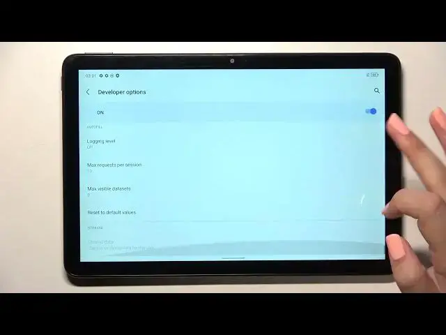 Video thumbnail for How to Activate Developer Options on TCL Tab 10S – Turn On Developer Mode