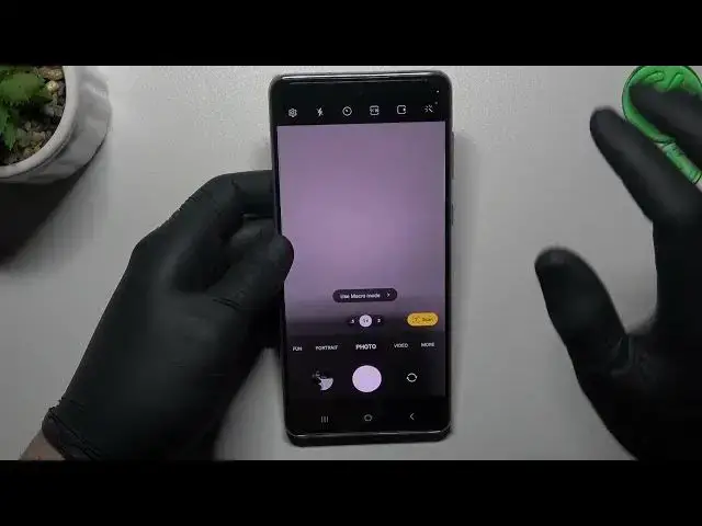 Video thumbnail for How to take Live Photo on SAMSUNG GALAXY A73 - Active Photo