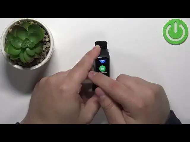 Video thumbnail for How to Enable / Disable Screen Lock in Amazfit Band 2?