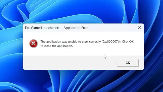 Video thumbnail for How to Fix 0xc0007b error   Guaranteed fix (720P HD)