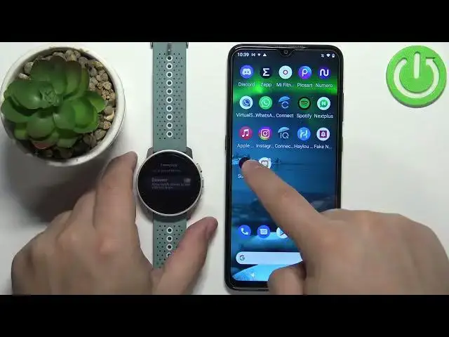 Video thumbnail for How to Pair SUUNTO 9 Peak with a Phone Working on Android OS - Suunto app Connection on Android