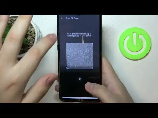 Video thumbnail for How to Scan Telegram QR Code
