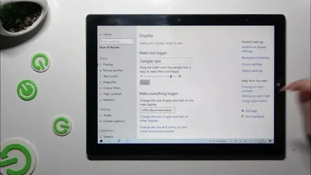 'Video thumbnail for How to Change Font Size on CHUWI Ubook X?'