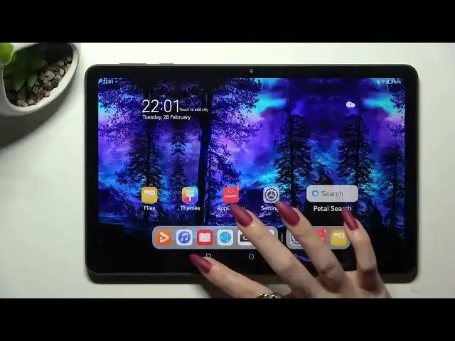 Video thumbnail for How to Enable Senior Mode in Huawei MatePad SE – Turn Off Easy Mode