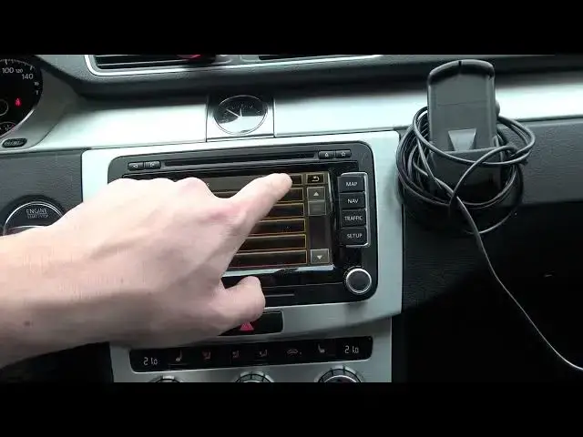 'Video thumbnail for How to Perform Vehicle System Factory Reset in Volkswagen Passat B7 (2010 - 2015)'