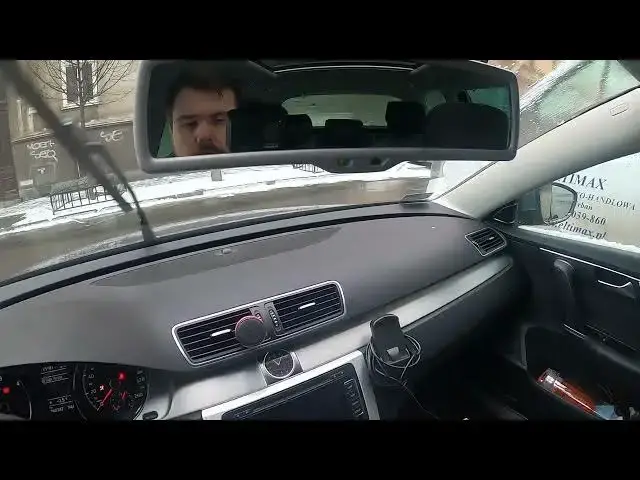 'Video thumbnail for How to Use Both Rear and Front Wipers in Volkswagen Passat B7 (2010 - 2015) - Use All Wipers'