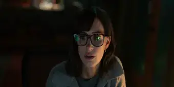 'Video thumbnail for Video: Watch a Sneak Peek Clip of Apple's THE SAVANT with Jessica Chastain'