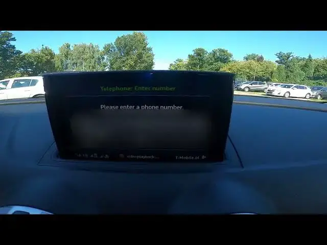 'Video thumbnail for How to Make Phone Calls via Bluetooth in AUDI A3 8V ( 2012 – 2020 ) | Dial a Number'