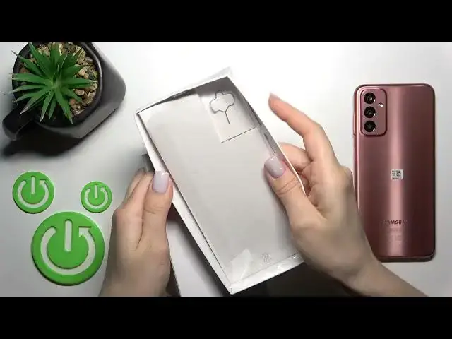'Video thumbnail for Samsung Galaxy M13 - Does it Come with Case'