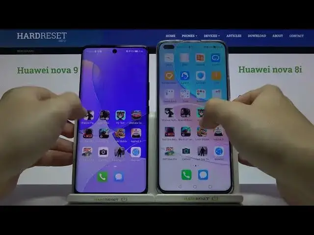 Video thumbnail for Apps Opening Test on Huawei nova 9 and Huawei nova 8i - Speed and Performance Comparison Check