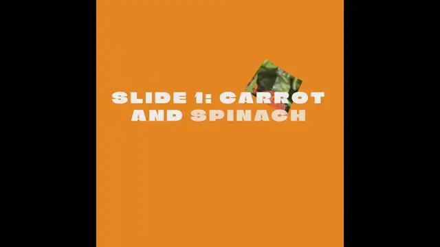 Video thumbnail for Recipes for Healthy Eyes