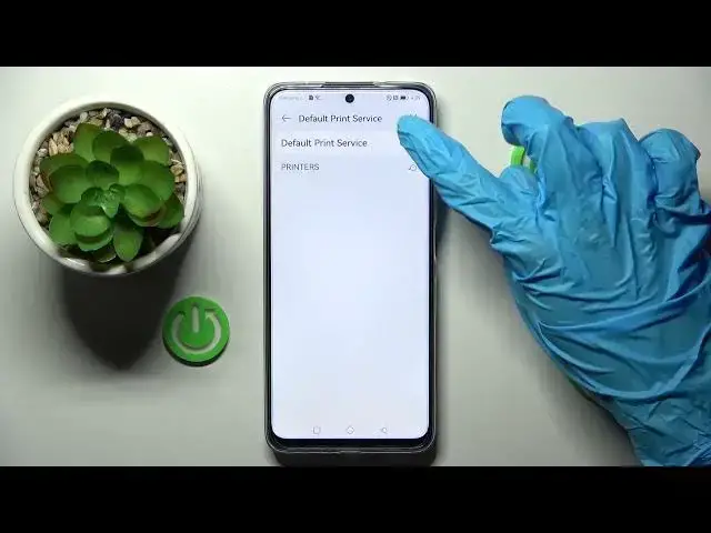 Video thumbnail for HUAWEI NOVA Y90 - How To Connect Printer