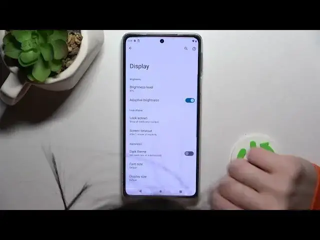 'Video thumbnail for How to Increase Touch Sensitivity on MOTOROLA Edge 30 Pro - Manage Touch Sensitivity'