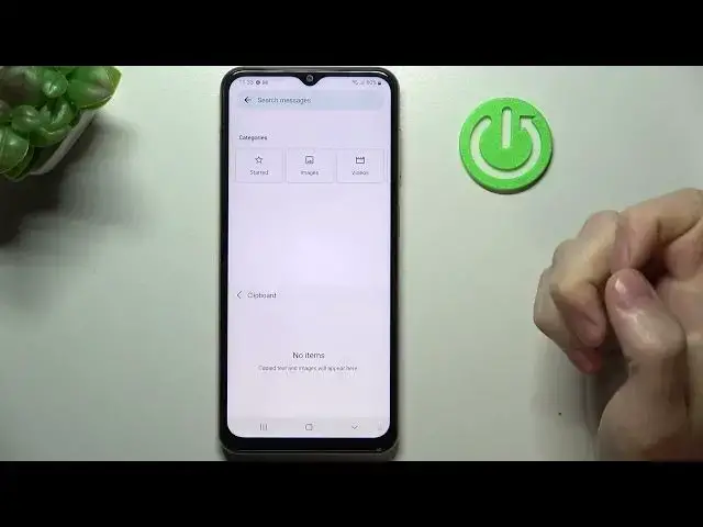 Video thumbnail for How to Activate and Use Keyboard Clipboard on Samsung Galaxy M13 - Enable Clipboard
