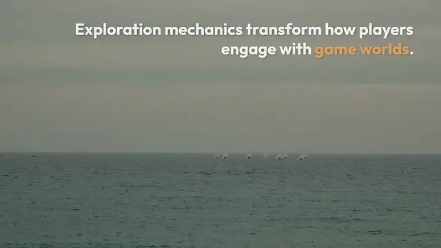 Video thumbnail for Innovative Field Exploration Mechanics