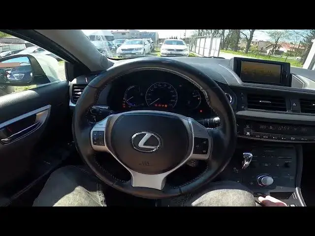 Video thumbnail for How to Change Bluetooth Assistant Language in Lexus CT ( 2010 – 2021 )
