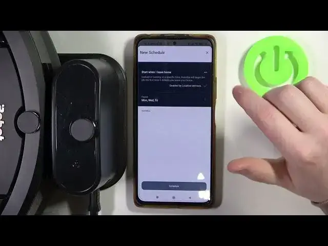 Video thumbnail for How To Manage Schedules For iRobot Roomba 989