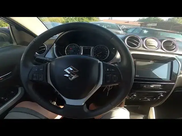 'Video thumbnail for How to Manually Lock or Unlock Doors in Suzuki Vitara III ( 2015 – now ) | Manage All Lock Doors'