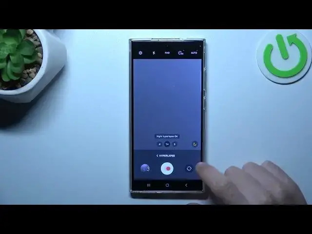 Video thumbnail for How to Record a Time Lapse Video on SAMSUNG Galaxy S24 Ultra