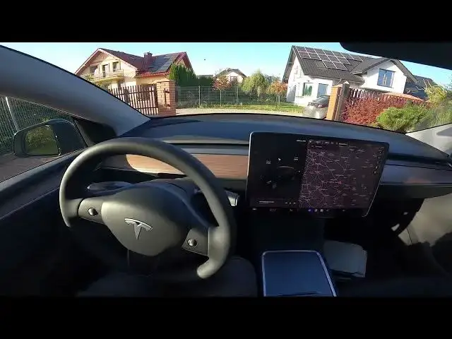 Video thumbnail for How to Make Phone Calls via Bluetooth in Tesla Model Y ( 2020 – now ) | Dial a Number