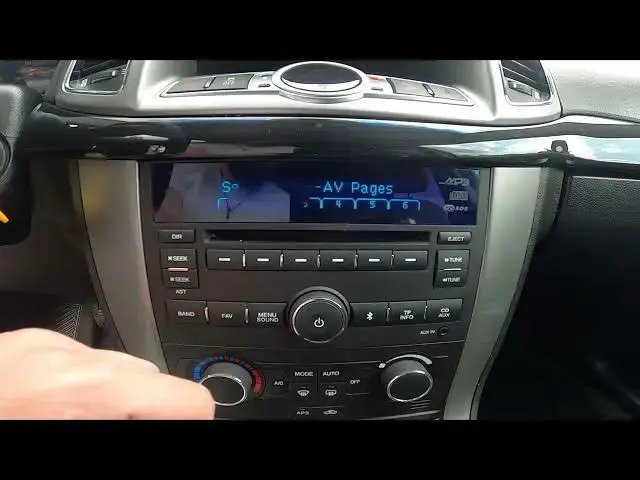 Video thumbnail for How to Set the Number of Favourite Pages in Chevrolet Captiva II ( 2011 - now ) | Manage Dashboard