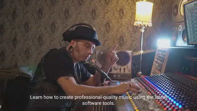 Video thumbnail for Music Production Software and Tips