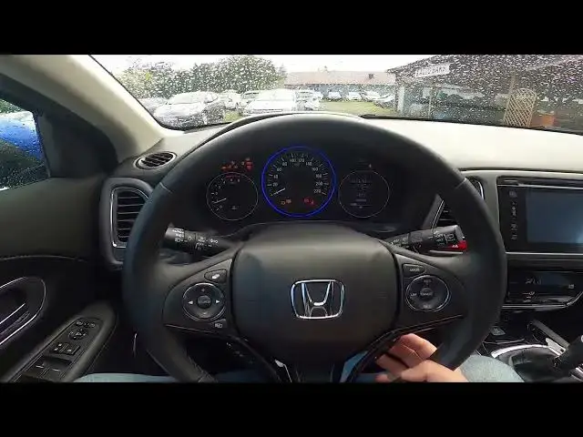 Video thumbnail for How to Enable or Disable Fuel Efficiency Backlight in Honda HR-V II ( 2015 – 2021 )