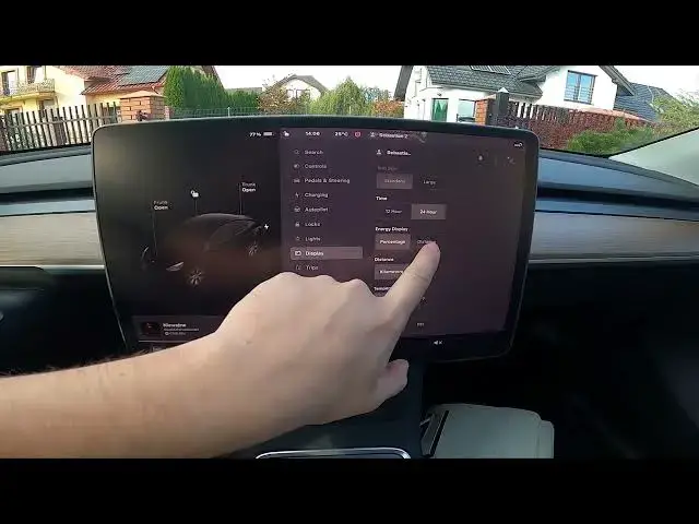 'Video thumbnail for How to Change Measurement Units in Tesla Model Y ( 2020 – now ) - Switch Between MPH and KMH'