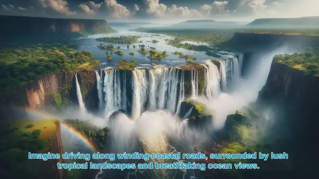 Video thumbnail for Discover the Top 10 Road Trip Destinations in Mayotte