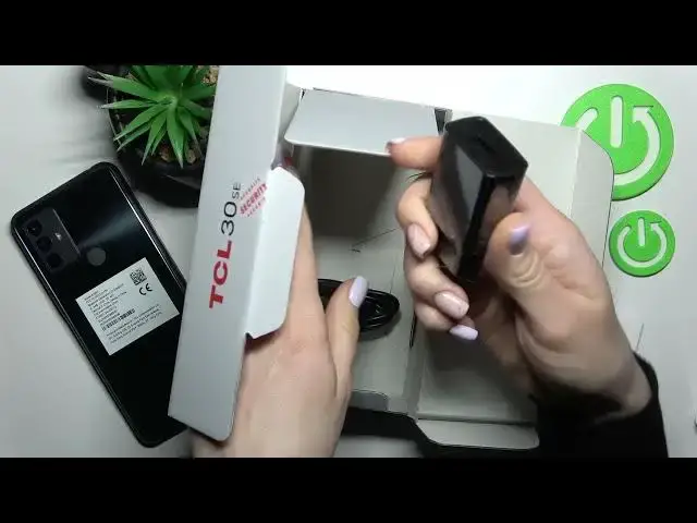 Video thumbnail for All Accessories of TCL 30SE | What’s in the TCL 30SE box?
