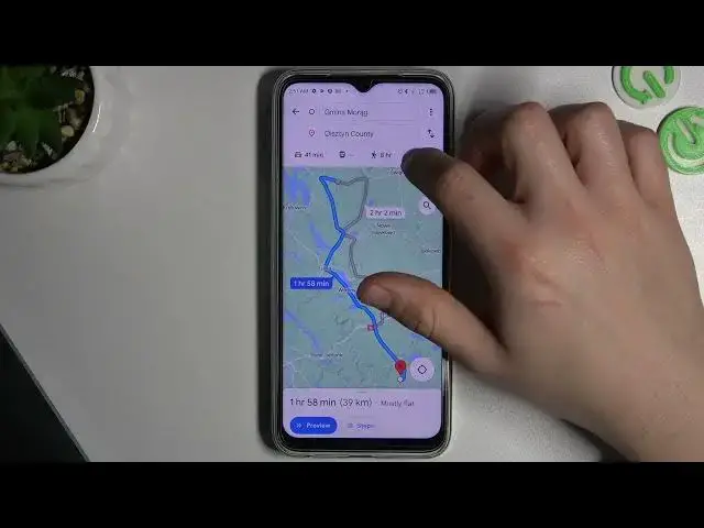 Video thumbnail for How to change Road mode from bike to car on Google Maps