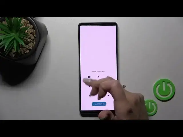 'Video thumbnail for How to Change Lock Screen Wallpaper on SONY Xperia 1 IV - Set Screen Lock'