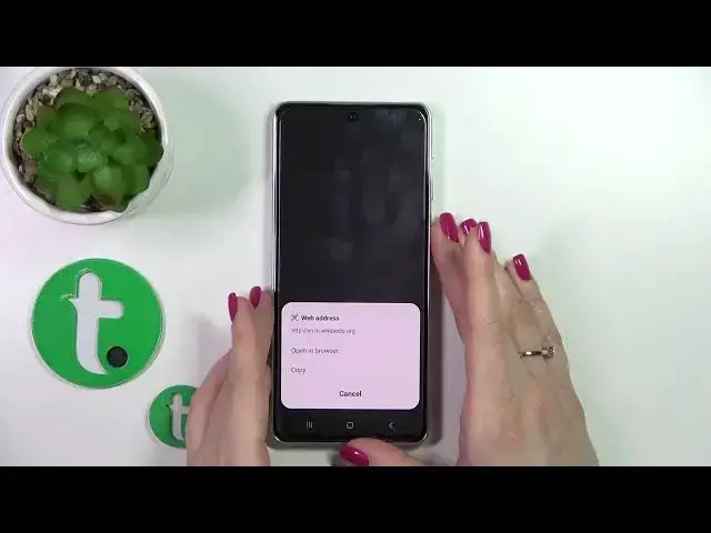 'Video thumbnail for How to Scan QR Code in SAMSUNG Galaxy A73'