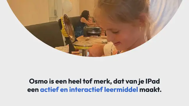 Video thumbnail for Osmo Pizza Co. – een educatief pizzaspel voor kinderen!