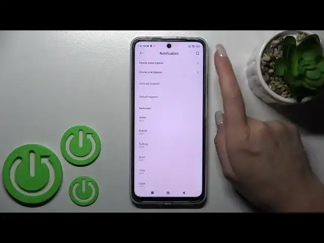 Video thumbnail for How to Choose New Notification Sound in POCO X4 GT - Pick New Notification Alert