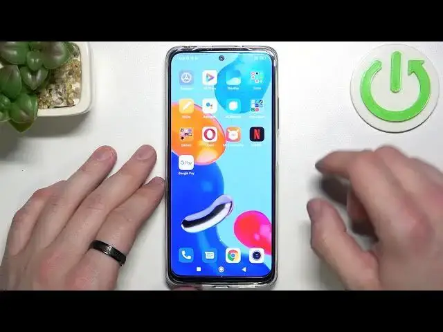'Video thumbnail for How to Switch Off Touch Sounds in Xiaomi Redmi Note 11 - Enable Sound of Touching the Screen'