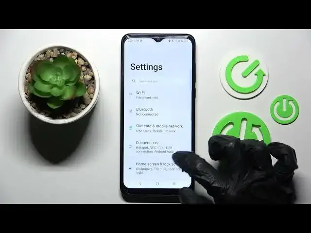 'Video thumbnail for How to Enter the Text Correction Options on the TCL 30 SE'
