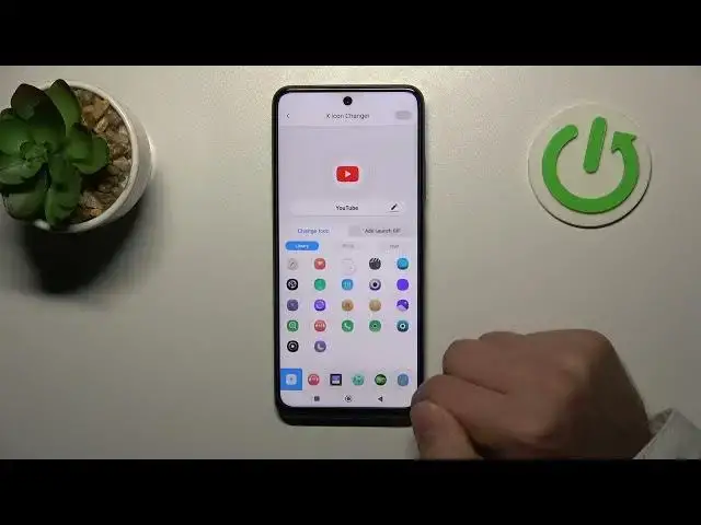 'Video thumbnail for Poco X4 GT - How To Change Icons Shape ( X Icon Changer )'