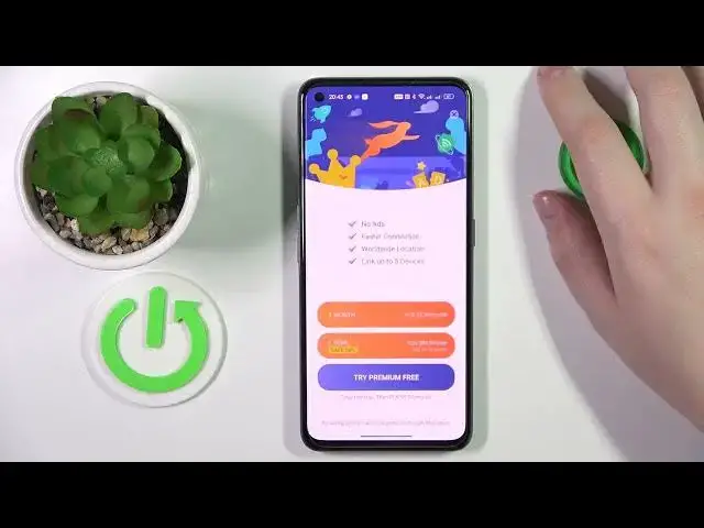 Video thumbnail for How to Get Free VPN in Realme Narzo 50 Pro - Set Up VPN