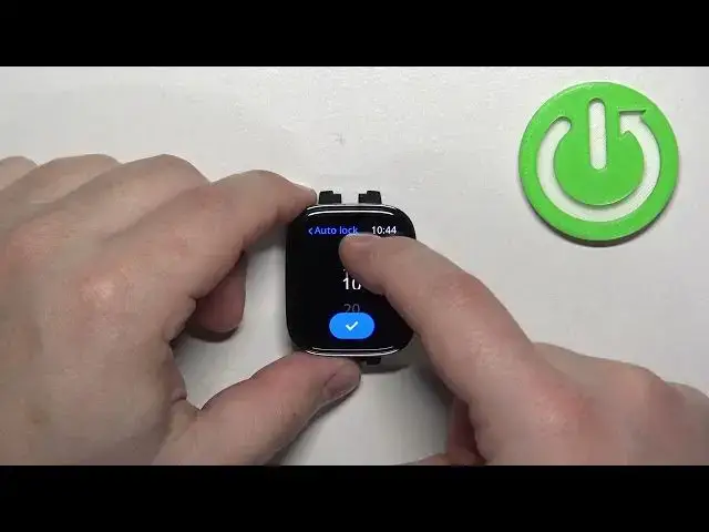Video thumbnail for How to Change Screen Timeout Duration on XIAOMI Redmi Watch 3