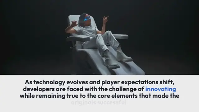 Video thumbnail for Future Installments and Speculations