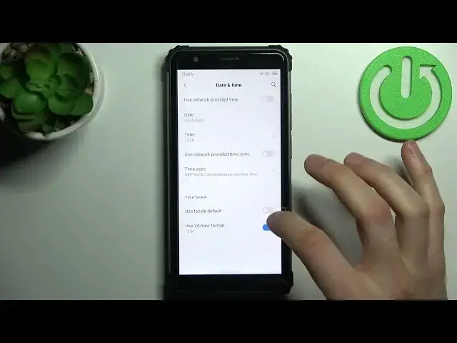 Video thumbnail for How to Set Date and Time on Blackview BV6600 – Time and Date Settings