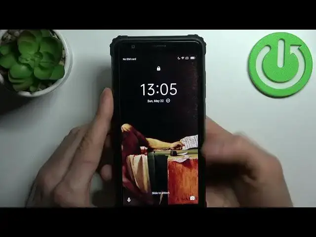 Video thumbnail for How to Set Fingerprint Unlock Method on Blackview BV6600